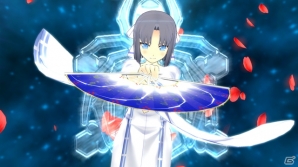PS4/PS Vita「閃乱カグラ ESTIVAL VERSUS -少女達の選択-」原由実さんのビデオインタビューが公開―「死塾月閃女学館」メンバー5人のボイスサンプルや声優陣ボイスメッセージもの画像3