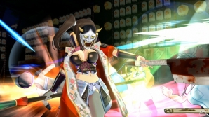 PS4/PS Vita「閃乱カグラ ESTIVAL VERSUS -少女達の選択-」原由実さんのビデオインタビューが公開―「死塾月閃女学館」メンバー5人のボイスサンプルや声優陣ボイスメッセージもの画像5