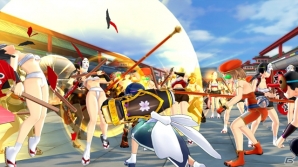 PS4/PS Vita「閃乱カグラ ESTIVAL VERSUS -少女達の選択-」原由実さんのビデオインタビューが公開―「死塾月閃女学館」メンバー5人のボイスサンプルや声優陣ボイスメッセージもの画像7