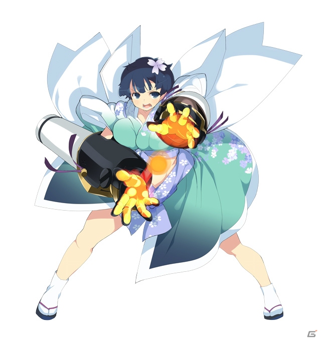 PS4/PS Vita「閃乱カグラ ESTIVAL VERSUS -少女達の選択-」原由実さんのビデオインタビューが公開―「死塾月閃女学館」メンバー5人のボイスサンプルや声優陣ボイスメッセージもの画像6