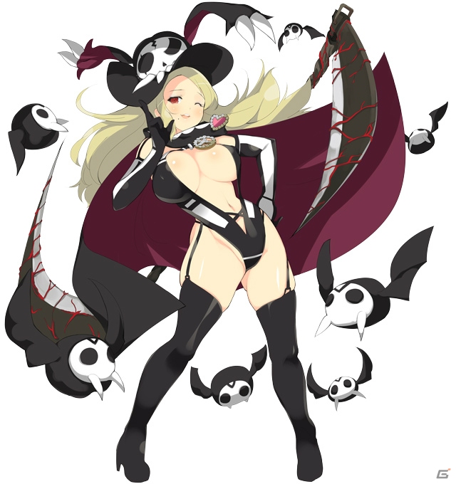 PS4/PS Vita「閃乱カグラ ESTIVAL VERSUS -少女達の選択-」原由実さんのビデオインタビューが公開―「死塾月閃女学館」メンバー5人のボイスサンプルや声優陣ボイスメッセージもの画像8