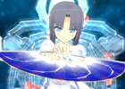 PS4/PS Vita「閃乱カグラ ESTIVAL VERSUS -少女達の選択-」原由実さんのビデオインタビューが公開―「死塾月閃女学館」メンバー5人のボイスサンプルや声優陣ボイスメッセージも