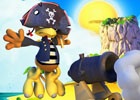 3DS「クレイジーチキンパイレーツ3D」配信価格が半額の100円に変更