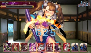 Yahoo! Mobage「戦国武将姫 MURAMASA 乱」の正式サービスがスタート―揺れる戦国美少女カードRPGの画像6