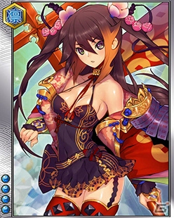 Yahoo! Mobage「戦国武将姫 MURAMASA 乱」の正式サービスがスタート―揺れる戦国美少女カードRPGの画像5