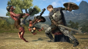 PS4/PS3/PC「ドラゴンズドグマ オンライン」初期に選択できる4種のジョブ＆白竜を守るため共に戦う“白翼覚者隊”を紹介！の画像2