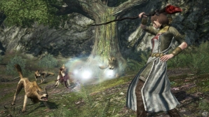 PS4/PS3/PC「ドラゴンズドグマ オンライン」初期に選択できる4種のジョブ＆白竜を守るため共に戦う“白翼覚者隊”を紹介！の画像9