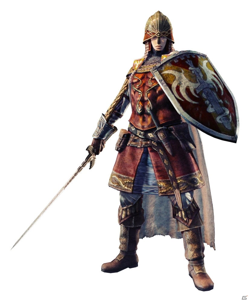 PS4/PS3/PC「ドラゴンズドグマ オンライン」初期に選択できる4種のジョブ＆白竜を守るため共に戦う“白翼覚者隊”を紹介！の画像1