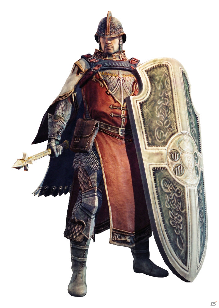 PS4/PS3/PC「ドラゴンズドグマ オンライン」初期に選択できる4種のジョブ＆白竜を守るため共に戦う“白翼覚者隊”を紹介！の画像10