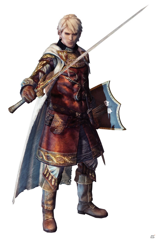 PS4/PS3/PC「ドラゴンズドグマ オンライン」初期に選択できる4種のジョブ＆白竜を守るため共に戦う“白翼覚者隊”を紹介！の画像22