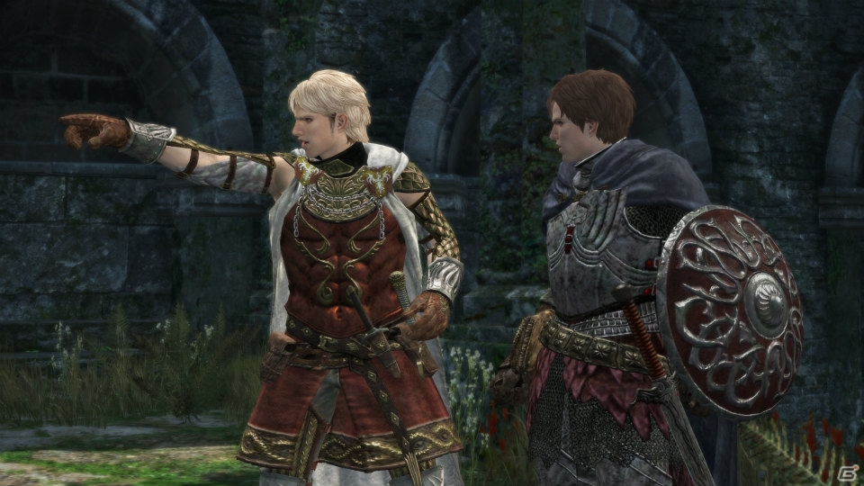 PS4/PS3/PC「ドラゴンズドグマ オンライン」初期に選択できる4種のジョブ＆白竜を守るため共に戦う“白翼覚者隊”を紹介！の画像24