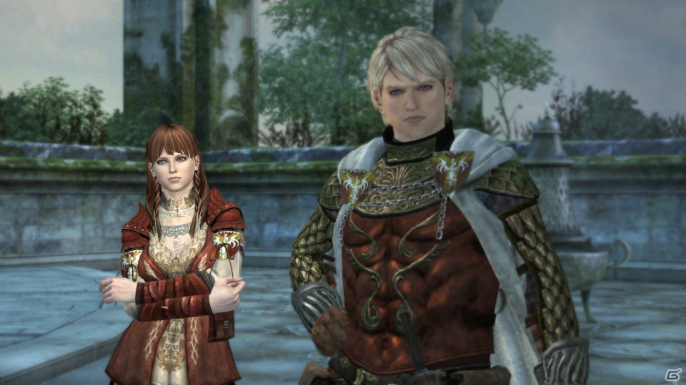 PS4/PS3/PC「ドラゴンズドグマ オンライン」初期に選択できる4種のジョブ＆白竜を守るため共に戦う“白翼覚者隊”を紹介！の画像27