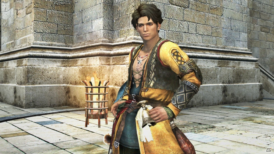 PS4/PS3/PC「ドラゴンズドグマ オンライン」初期に選択できる4種のジョブ＆白竜を守るため共に戦う“白翼覚者隊”を紹介！の画像33