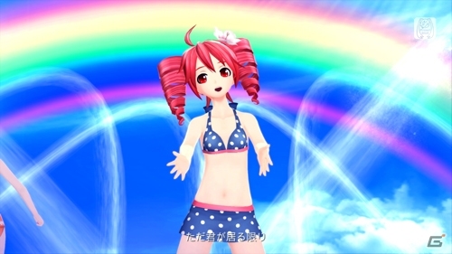 PS3/PS Vita「初音ミク -Project DIVA- F 2nd」KAITOの9周年記念コンテンツを盛り込んだエクストラデータ第12弾が配信の画像20