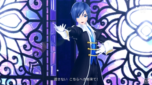 PS3/PS Vita「初音ミク -Project DIVA- F 2nd」KAITOの9周年記念コンテンツを盛り込んだエクストラデータ第12弾が配信の画像6
