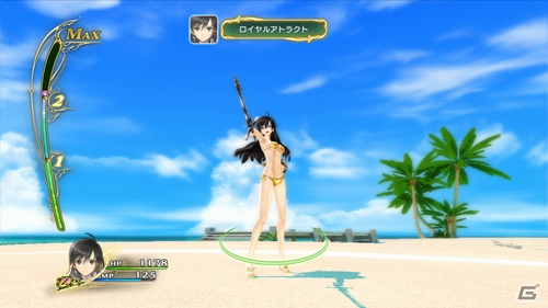PS3「シャイニング・レゾナンス」バレンタインにまつわる季節イベントや水着コスチュームが登場―ダウンロードコンテンツ第8弾が配信！の画像10
