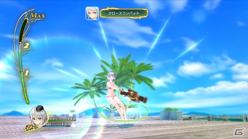 PS3「シャイニング・レゾナンス」バレンタインにまつわる季節イベントや水着コスチュームが登場―ダウンロードコンテンツ第8弾が配信！の画像14