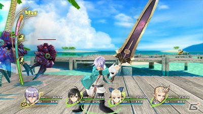 PS3「シャイニング・レゾナンス」バレンタインにまつわる季節イベントや水着コスチュームが登場―ダウンロードコンテンツ第8弾が配信！の画像18