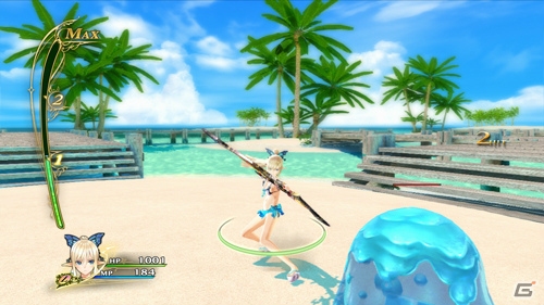 PS3「シャイニング・レゾナンス」バレンタインにまつわる季節イベントや水着コスチュームが登場―ダウンロードコンテンツ第8弾が配信！の画像8