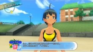 PS4/PS3「夏色ハイスクル★青春白書（略）」転校初日から馴れ馴れしい“シゲ”など主人公が所属する2年B組のクラスメートたちを一部紹介の画像49