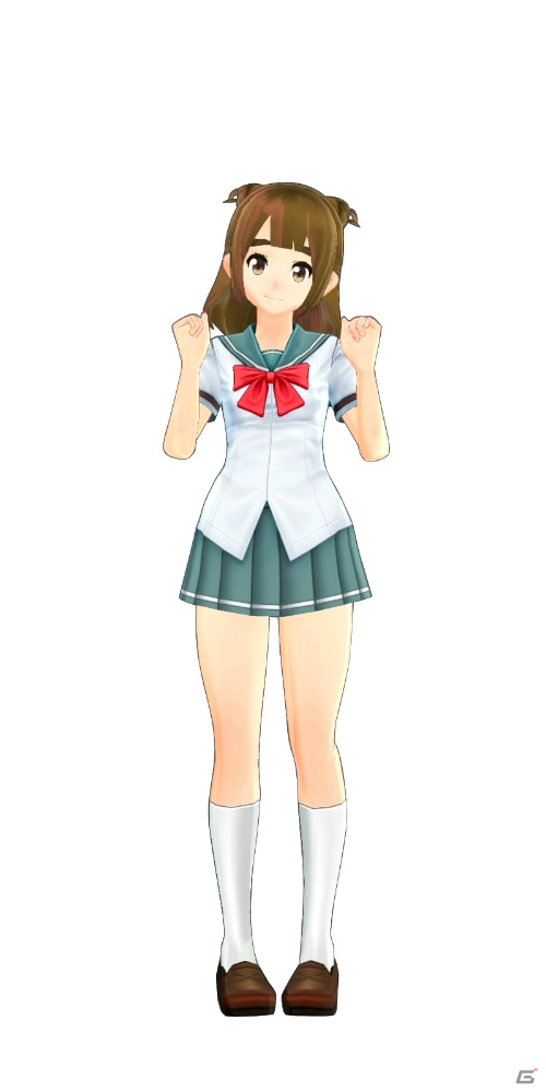 PS4/PS3「夏色ハイスクル★青春白書（略）」転校初日から馴れ馴れしい“シゲ”など主人公が所属する2年B組のクラスメートたちを一部紹介の画像28
