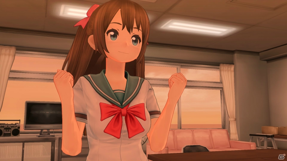 PS4/PS3「夏色ハイスクル★青春白書（略）」転校初日から馴れ馴れしい“シゲ”など主人公が所属する2年B組のクラスメートたちを一部紹介の画像3