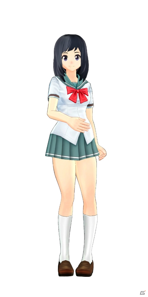 PS4/PS3「夏色ハイスクル★青春白書（略）」転校初日から馴れ馴れしい“シゲ”など主人公が所属する2年B組のクラスメートたちを一部紹介の画像31