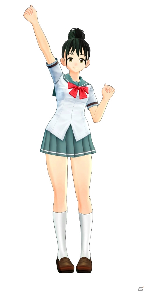 PS4/PS3「夏色ハイスクル★青春白書（略）」転校初日から馴れ馴れしい“シゲ”など主人公が所属する2年B組のクラスメートたちを一部紹介の画像34