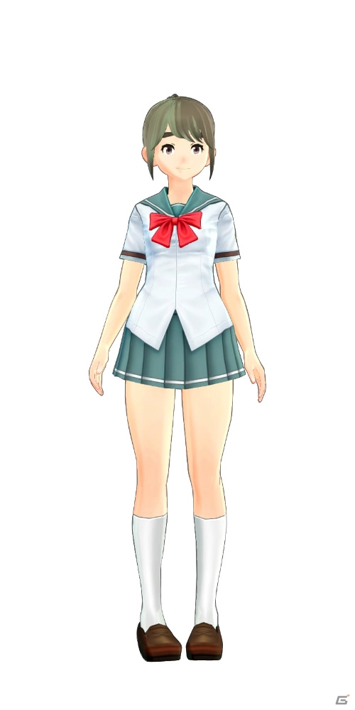 PS4/PS3「夏色ハイスクル★青春白書（略）」転校初日から馴れ馴れしい“シゲ”など主人公が所属する2年B組のクラスメートたちを一部紹介の画像37