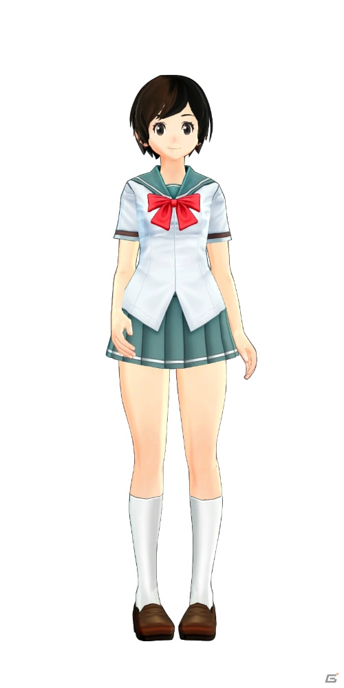 PS4/PS3「夏色ハイスクル★青春白書（略）」転校初日から馴れ馴れしい“シゲ”など主人公が所属する2年B組のクラスメートたちを一部紹介の画像39