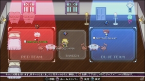 「ブレイブルー クロノファンタズマ エクステンド」部屋を作る新機能「マイルーム」を紹介！ラグナとテルミがバンド結成？新ギャグシナリオの情報もの画像12
