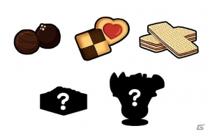 iOS/Android「なめこのおさんぽ」新ストーリー「お菓子な家作り」配信開始の画像1