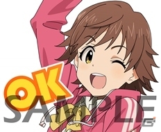 346プロのアイドルたちがスタンプに！「アイドルマスター シンデレラガールズ」LINE スタンプが配信開始の画像3