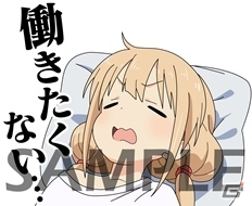 346プロのアイドルたちがスタンプに！「アイドルマスター シンデレラガールズ」LINE スタンプが配信開始の画像4