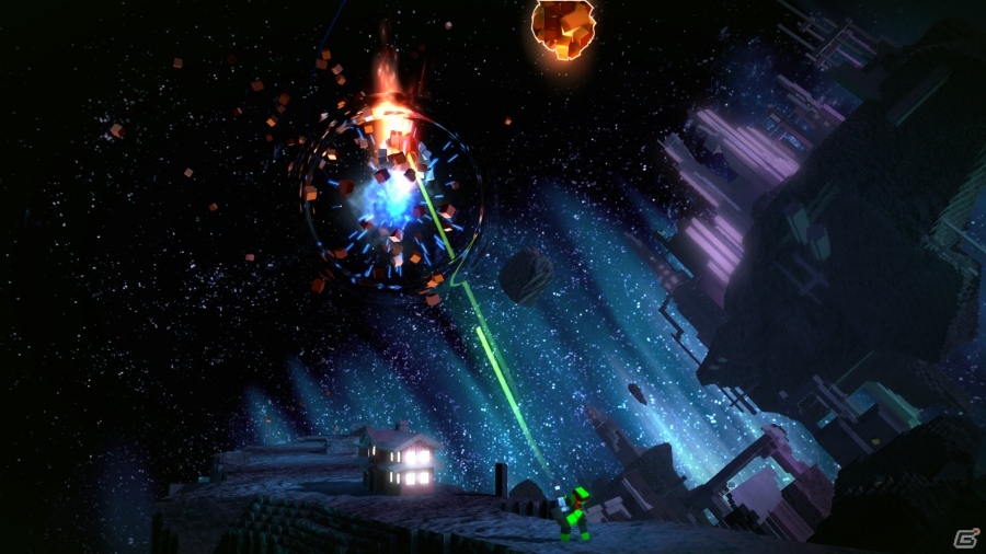 PS4版「RESOGUN」大型アップデートが配信！第2弾拡張DLC「ディフェンダーパック」が2月18日に配信決定の画像13