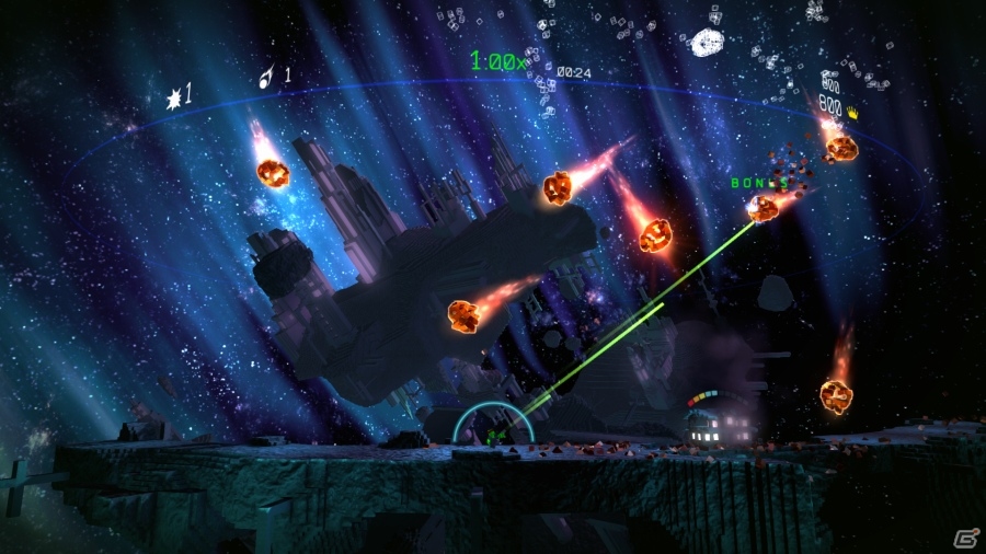 PS4版「RESOGUN」大型アップデートが配信！第2弾拡張DLC「ディフェンダーパック」が2月18日に配信決定の画像14