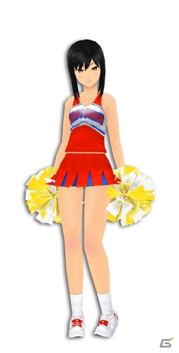 iOS/Android「スクールガールストライカーズ」末葉あおいの復刻コスチュームプレゼント！イベント「特訓期間!!第2回グループ対抗戦」も実施中の画像1