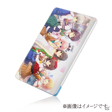 iOS/Android「虹色カノジョ2d」Twitterキャンペーン開始！目標フォロワー数突破で限定アバター配布企画も実施の画像1