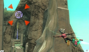 Wii U/3DS「ロデア・ザ・スカイソルジャー」ゲームガイド映像第1弾＆基本的な飛行アクションを紹介！体験会アンケートや体験会第2弾の開催情報もの画像15