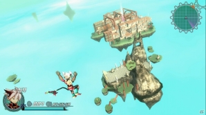 Wii U/3DS「ロデア・ザ・スカイソルジャー」ゲームガイド映像第1弾＆基本的な飛行アクションを紹介！体験会アンケートや体験会第2弾の開催情報もの画像18