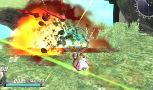 Wii U/3DS「ロデア・ザ・スカイソルジャー」ゲームガイド映像第1弾＆基本的な飛行アクションを紹介！体験会アンケートや体験会第2弾の開催情報もの画像21