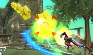 Wii U/3DS「ロデア・ザ・スカイソルジャー」ゲームガイド映像第1弾＆基本的な飛行アクションを紹介！体験会アンケートや体験会第2弾の開催情報もの画像6
