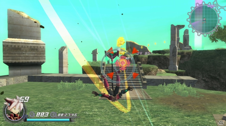 Wii U/3DS「ロデア・ザ・スカイソルジャー」ゲームガイド映像第1弾＆基本的な飛行アクションを紹介！体験会アンケートや体験会第2弾の開催情報もの画像11