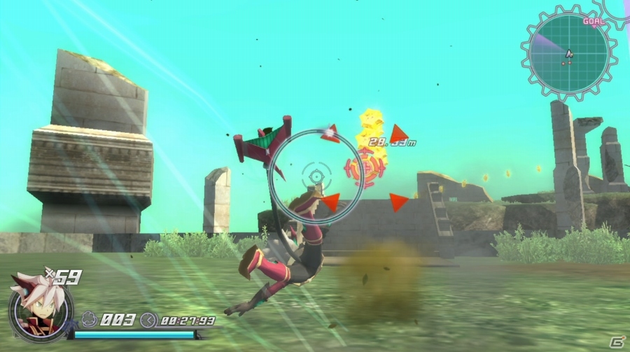 Wii U/3DS「ロデア・ザ・スカイソルジャー」ゲームガイド映像第1弾＆基本的な飛行アクションを紹介！体験会アンケートや体験会第2弾の開催情報もの画像12