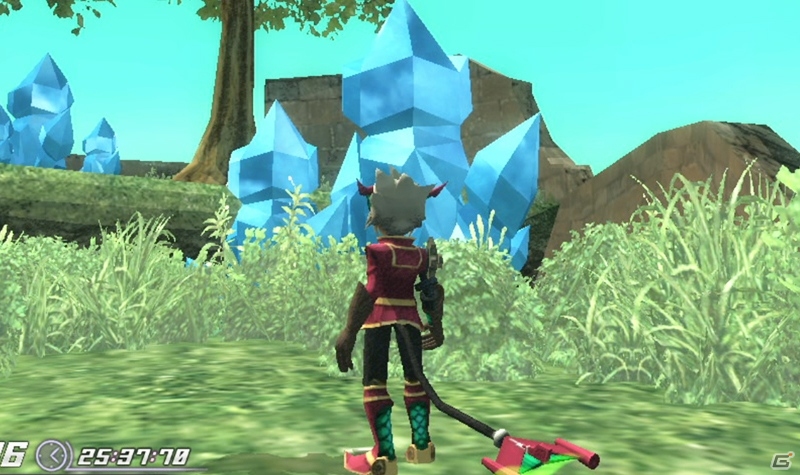 Wii U/3DS「ロデア・ザ・スカイソルジャー」ゲームガイド映像第1弾＆基本的な飛行アクションを紹介！体験会アンケートや体験会第2弾の開催情報もの画像16