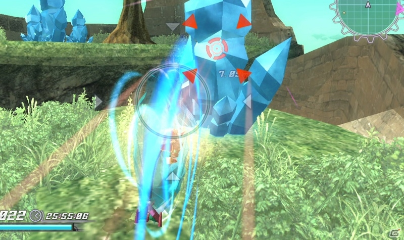 Wii U/3DS「ロデア・ザ・スカイソルジャー」ゲームガイド映像第1弾＆基本的な飛行アクションを紹介！体験会アンケートや体験会第2弾の開催情報もの画像17