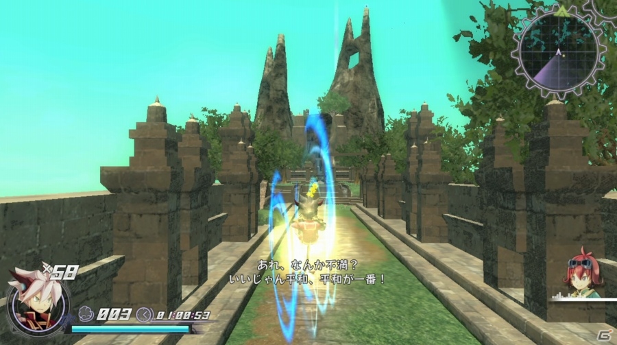 Wii U/3DS「ロデア・ザ・スカイソルジャー」ゲームガイド映像第1弾＆基本的な飛行アクションを紹介！体験会アンケートや体験会第2弾の開催情報もの画像2