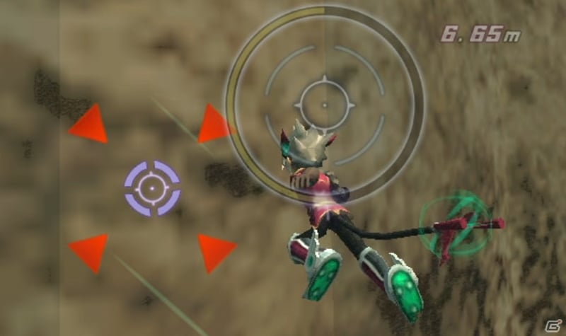 Wii U/3DS「ロデア・ザ・スカイソルジャー」ゲームガイド映像第1弾＆基本的な飛行アクションを紹介！体験会アンケートや体験会第2弾の開催情報もの画像8