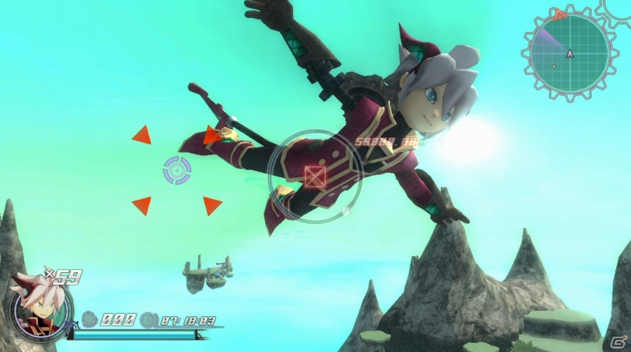 Wii U/3DS「ロデア・ザ・スカイソルジャー」ゲームガイド映像第1弾＆基本的な飛行アクションを紹介！体験会アンケートや体験会第2弾の開催情報もの画像9