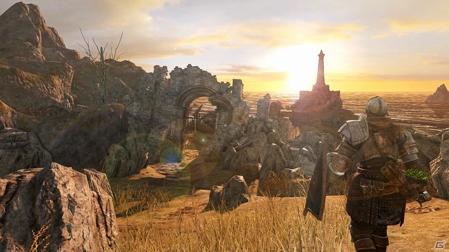 PS4版「DARK SOULS II SCHOLAR OF THE FIRST SIN」店頭体験会が2月22日より全国で順次実施―試遊者には特製モバイルクリーナーが贈呈の画像3
